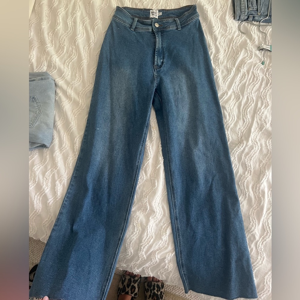 Princess Polly Jeans